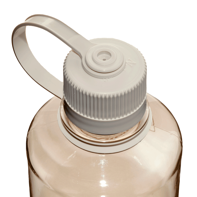 Nalgene 0.5L Narrow Mouth Sustain Water Bottle