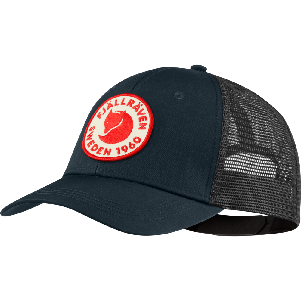 Fjällräven 1960 Logo Långtradarkeps Cap