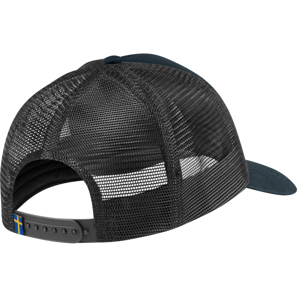 Fjällräven 1960 Logo Långtradarkeps Cap