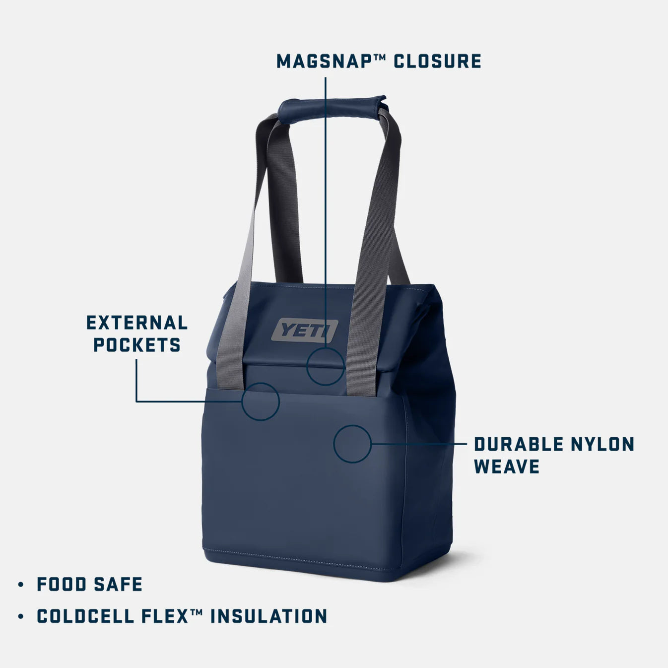 YETI Daytrip 14L Tote Bag