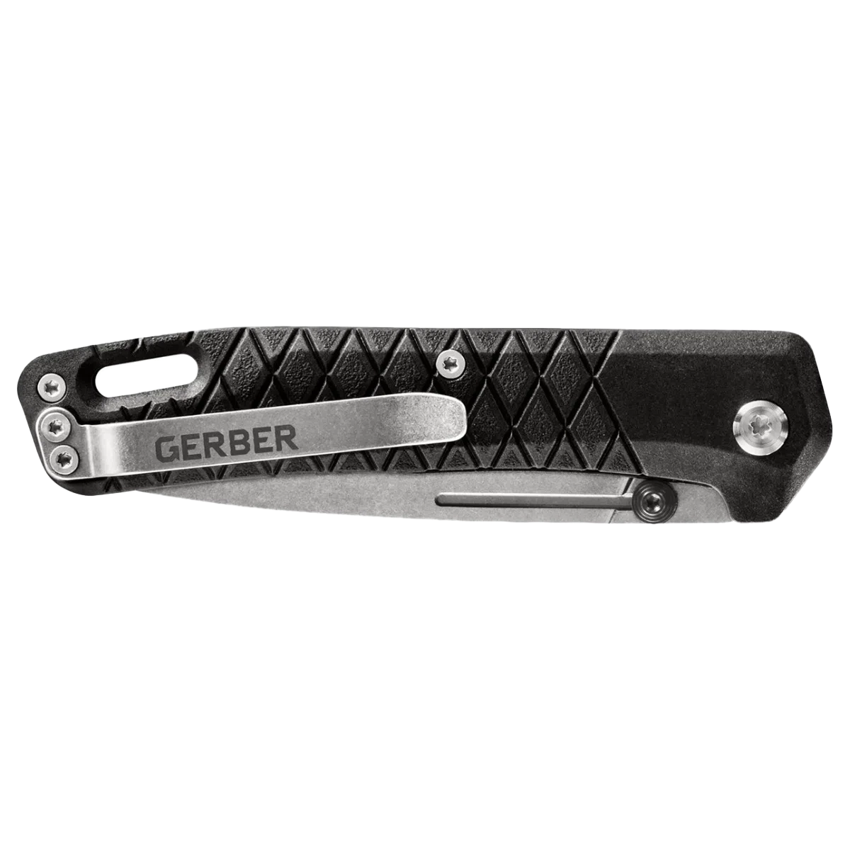 Gerber Zilch Clip Folding Knife
