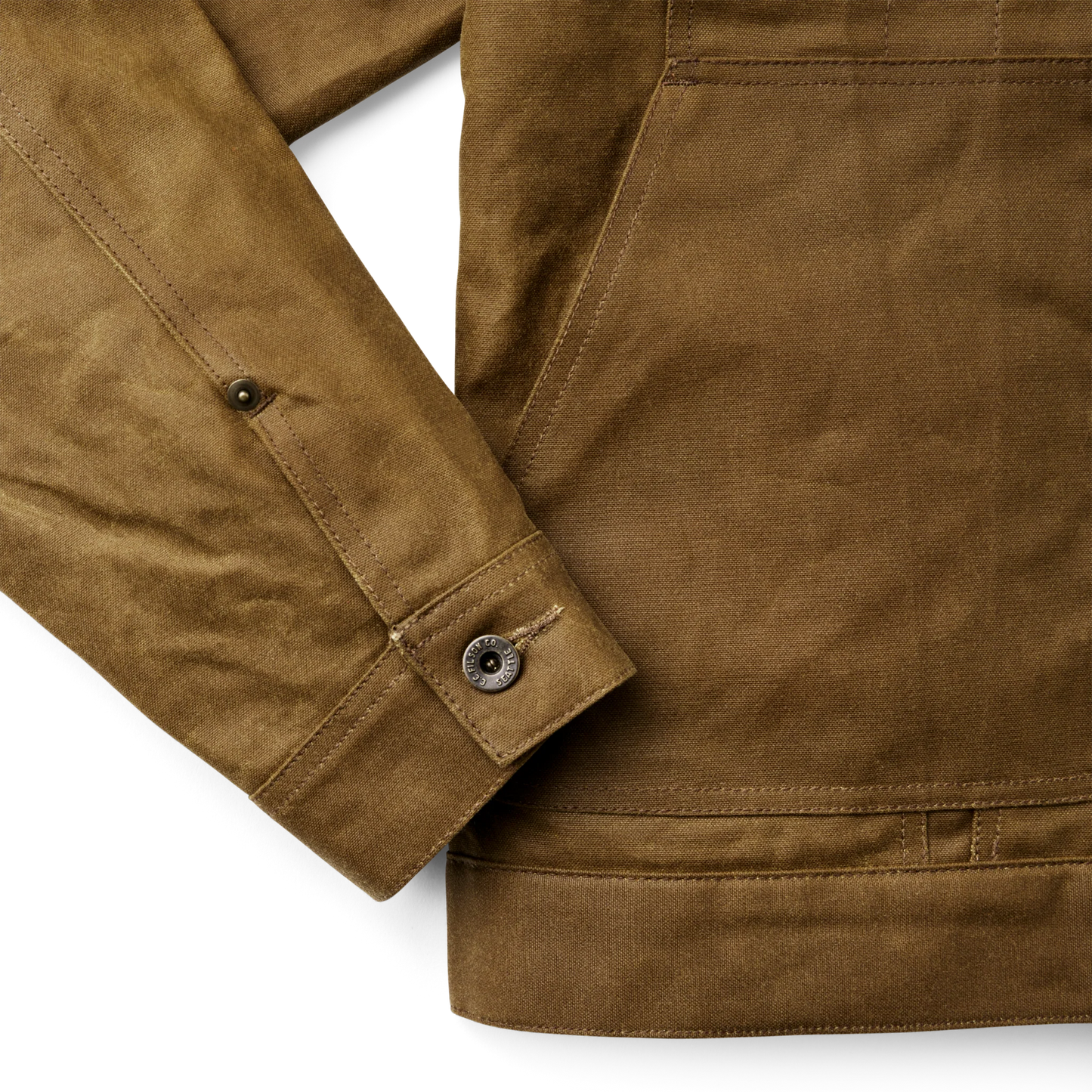 Filson Short Lined Cruiser Jacket