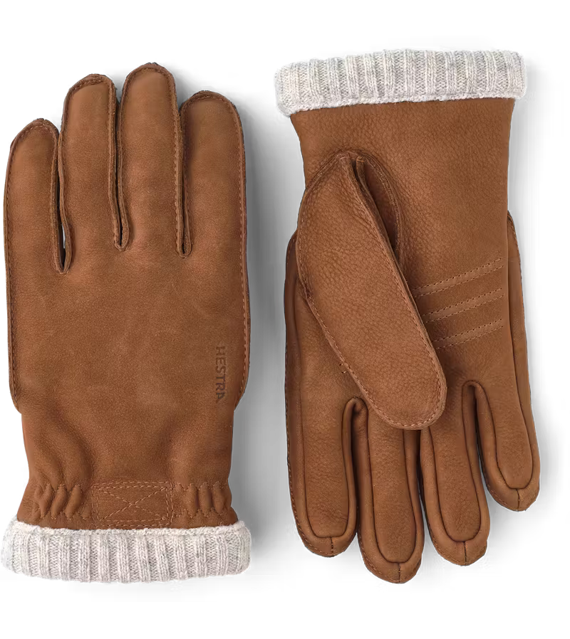 Hestra Joar Nubuck Gloves