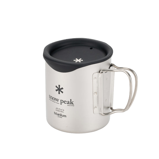 Snow Peak Silicone Lid