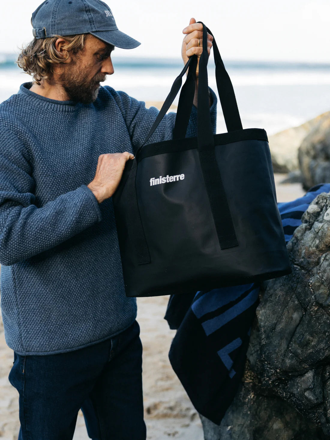 Finisterre Drift 20L Waterproof Tote Bag