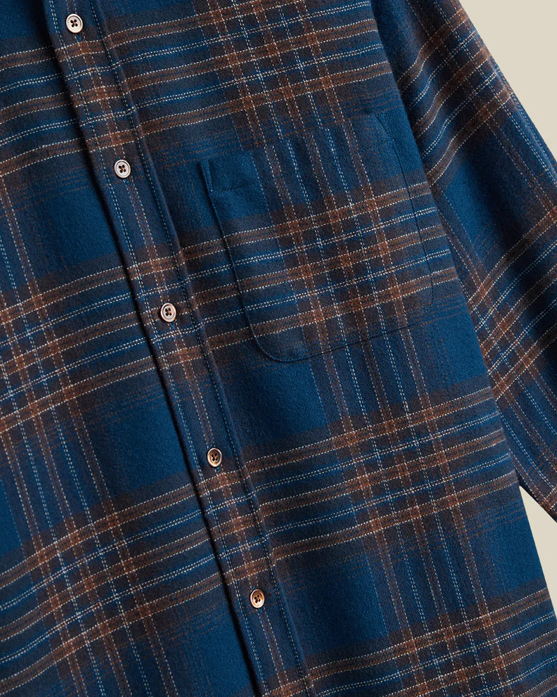 Portuguese Flannel Bossa Shirt