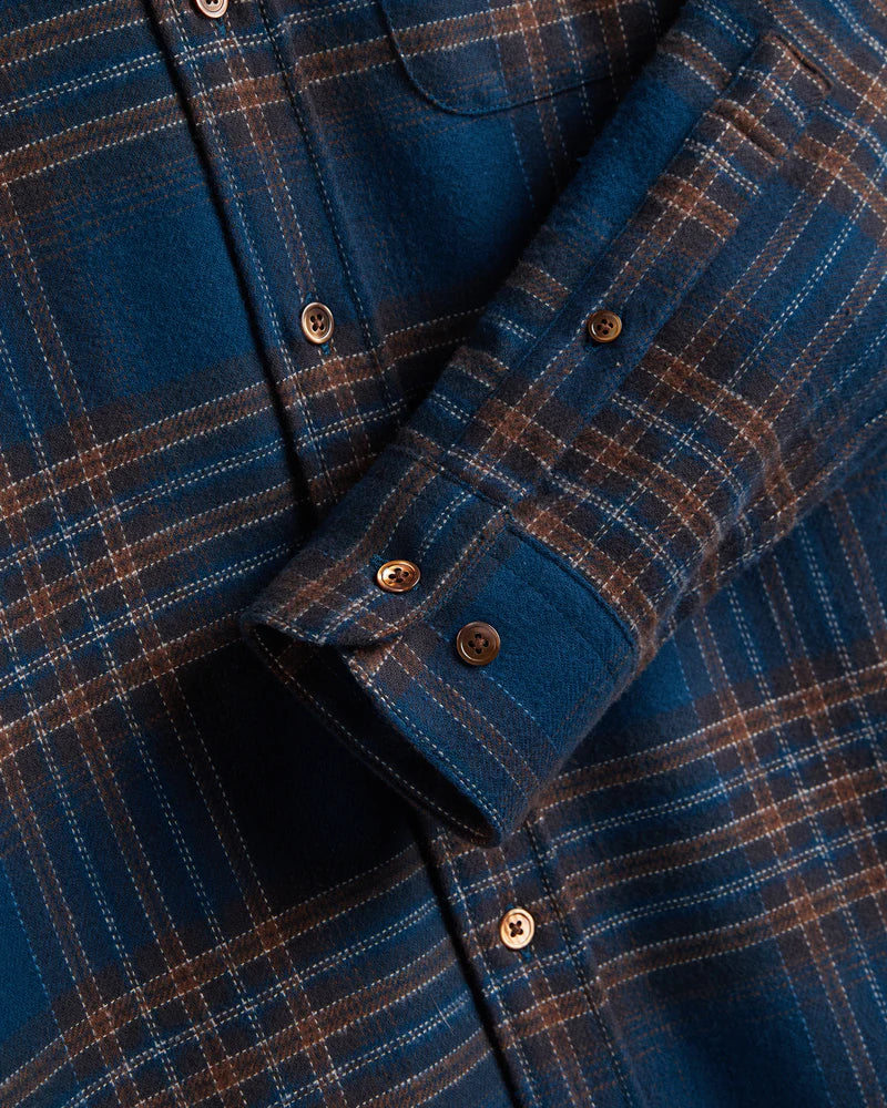 Portuguese Flannel Bossa Shirt