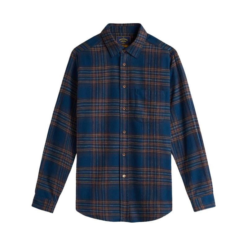 Portuguese Flannel Bossa Shirt