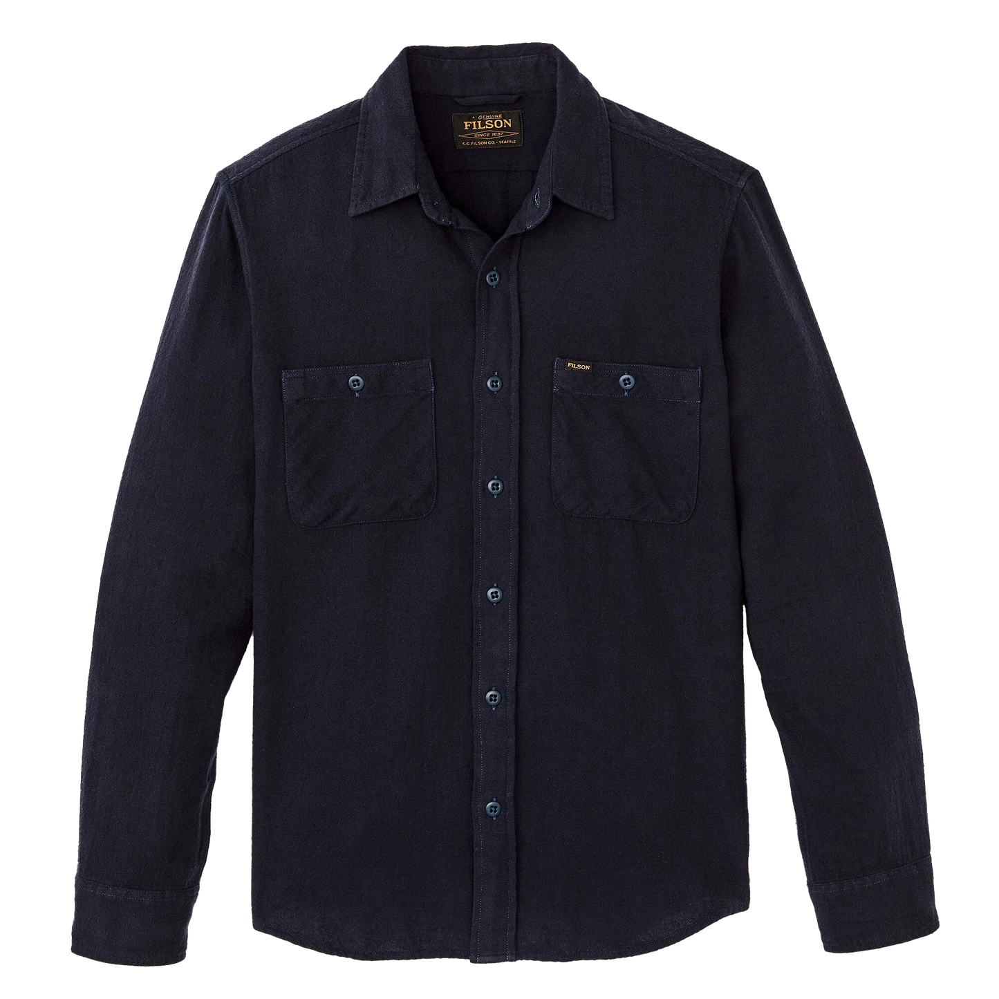 Filson Rangeland Flannel Shirt