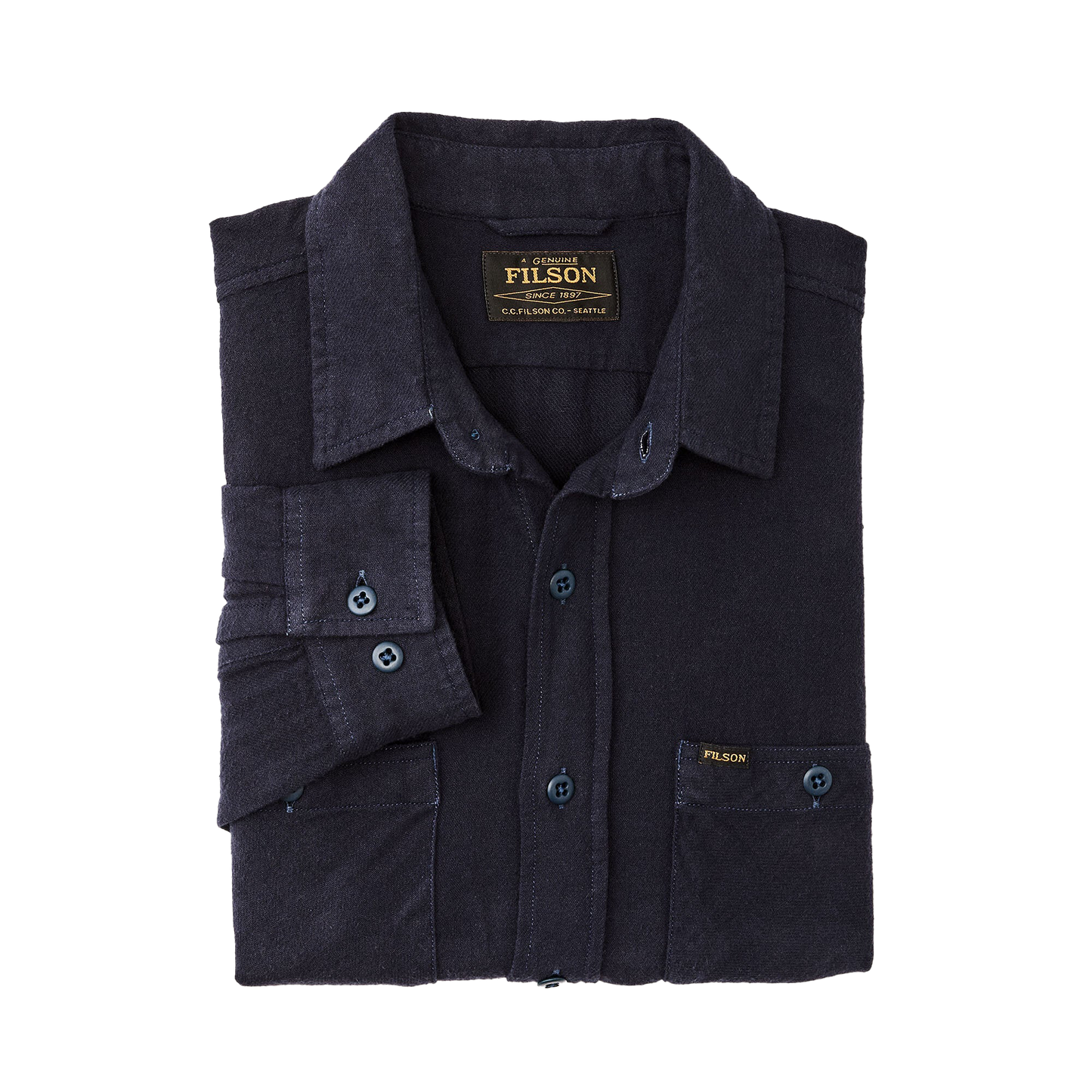 Filson Rangeland Flannel Shirt