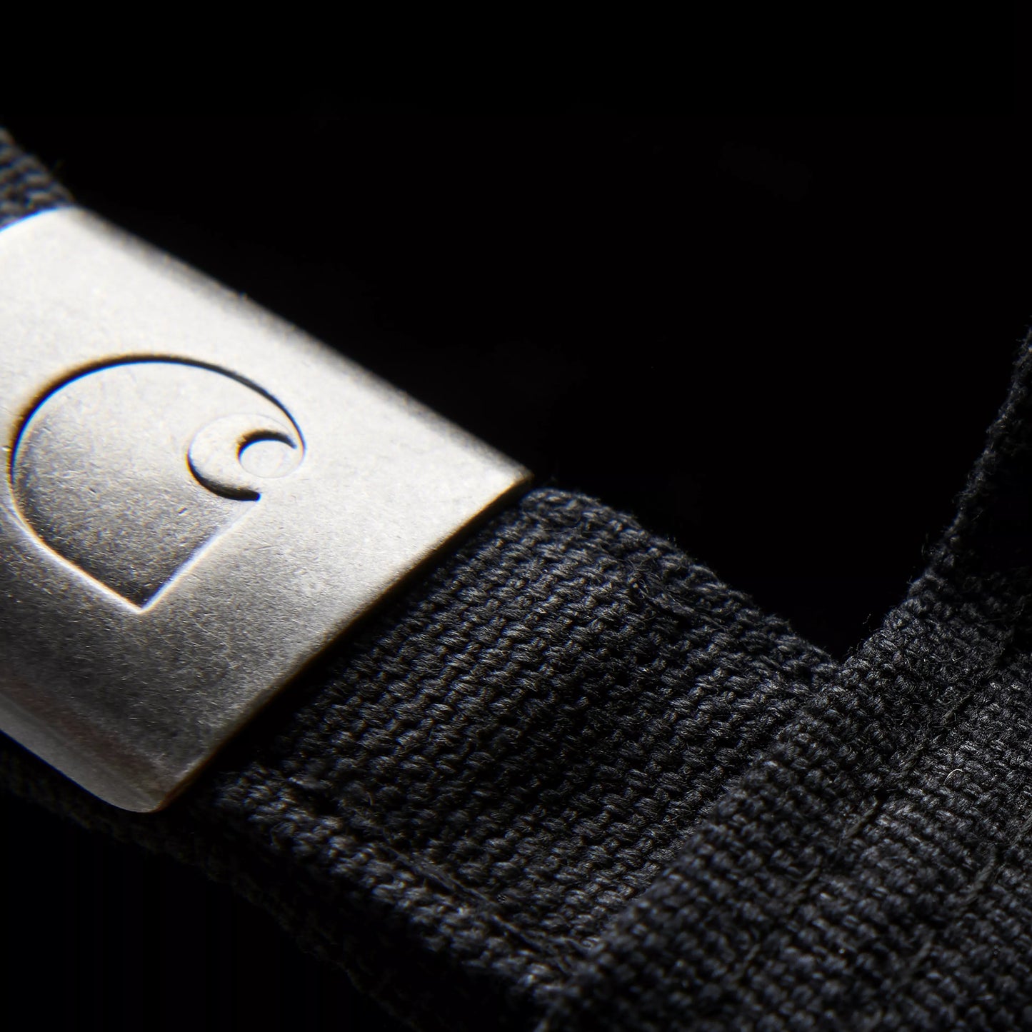 Carhartt WIP Canvas Script Cap