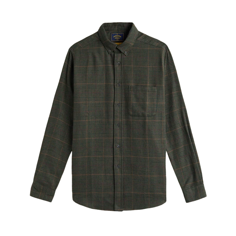 Portuguese Flannel Lake Shirt