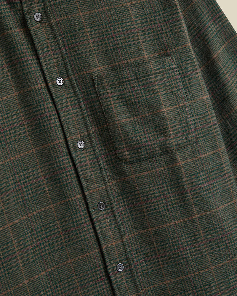 Portuguese Flannel Lake Shirt