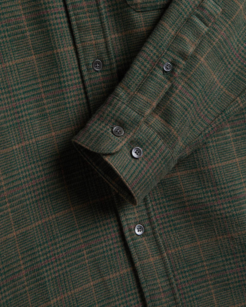 Portuguese Flannel Lake Shirt