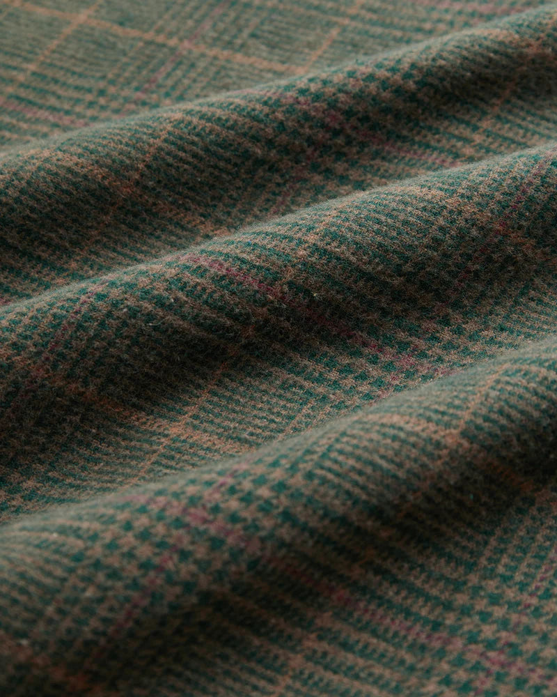 Portuguese Flannel Lake Shirt