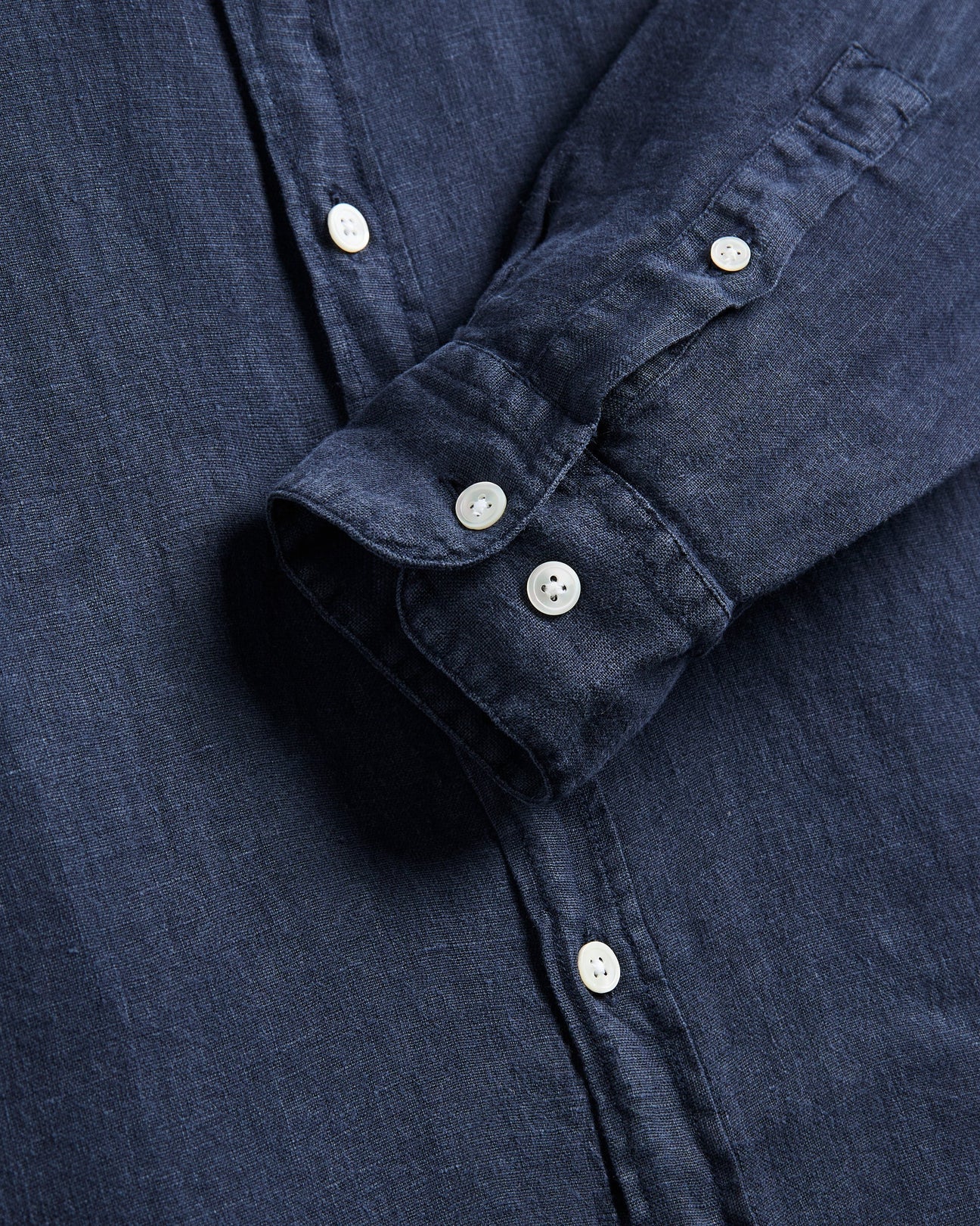 Portuguese Flannel Linen Shirt