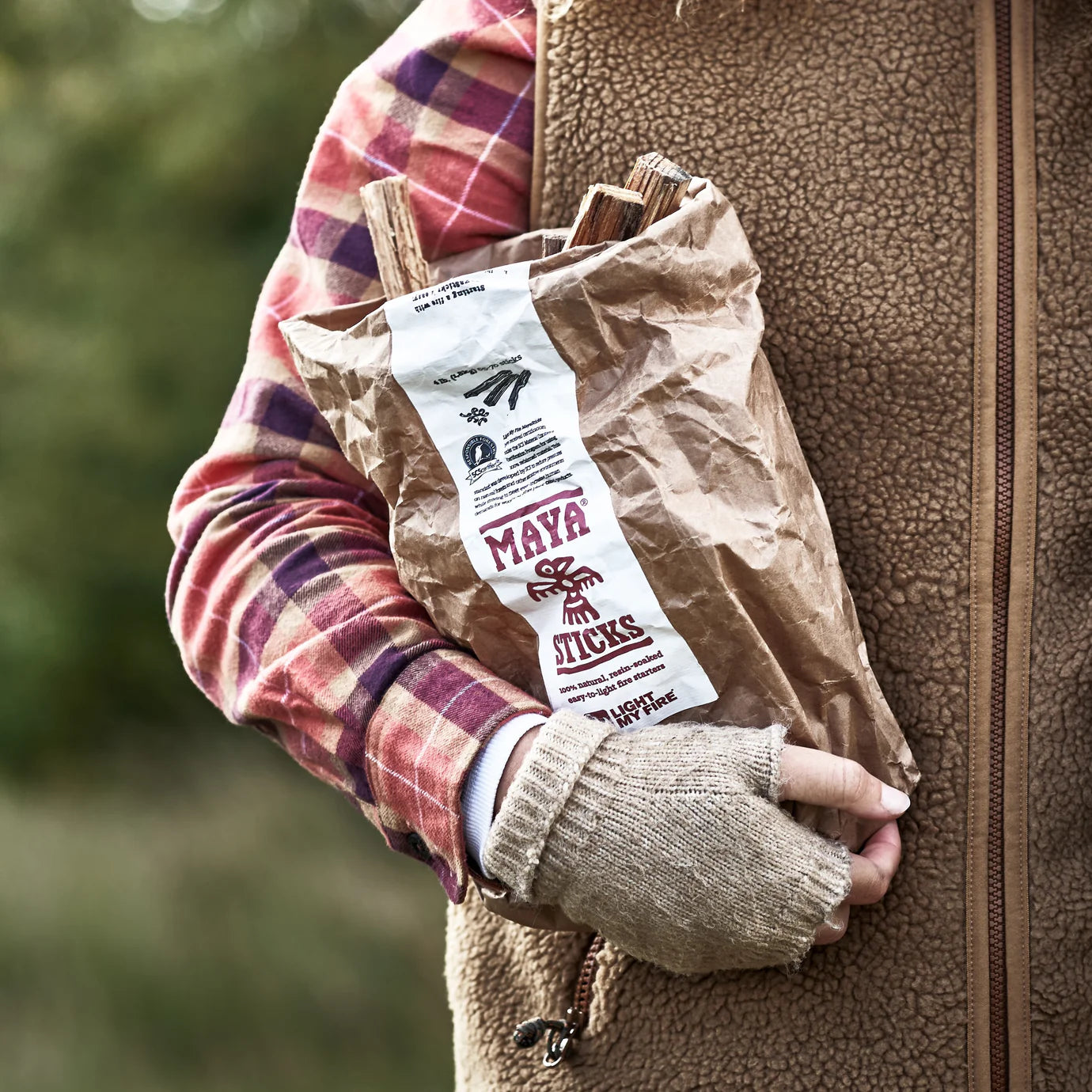 Light My Fire MayaSticks Small Bundle