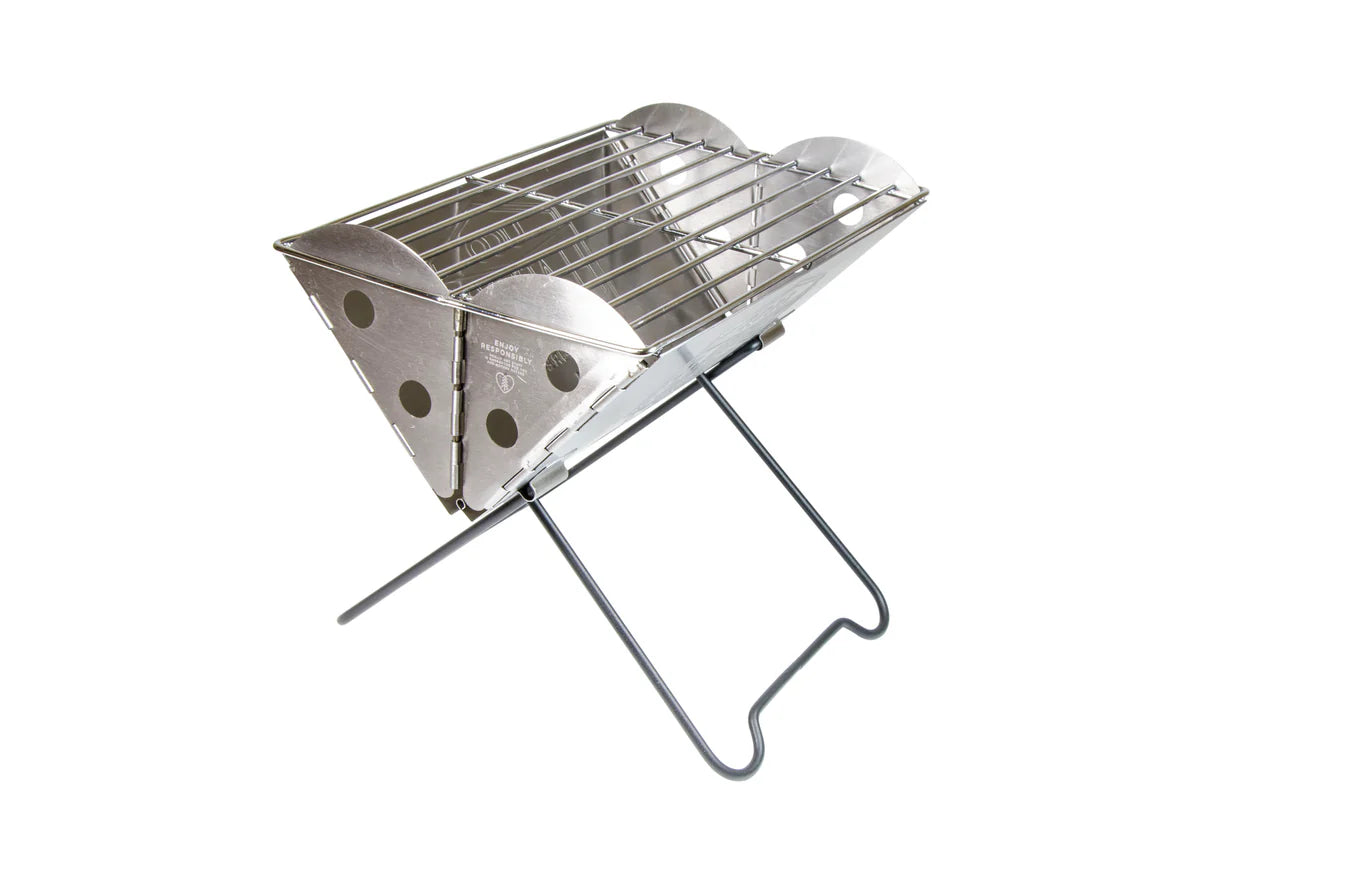 UCO MINI FLATPACK GRILL & FIREPIT