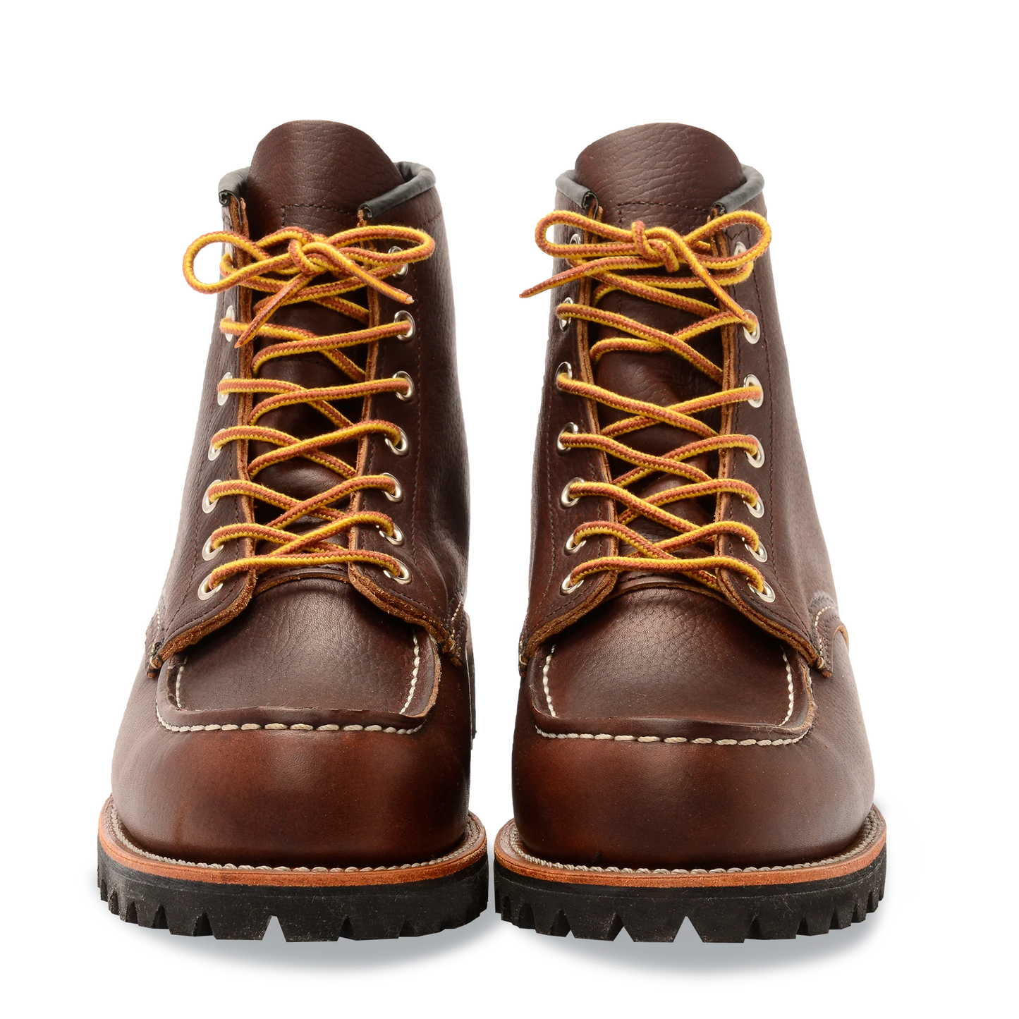 Red Wing Roughneck Moc Toe Work Boots 8146