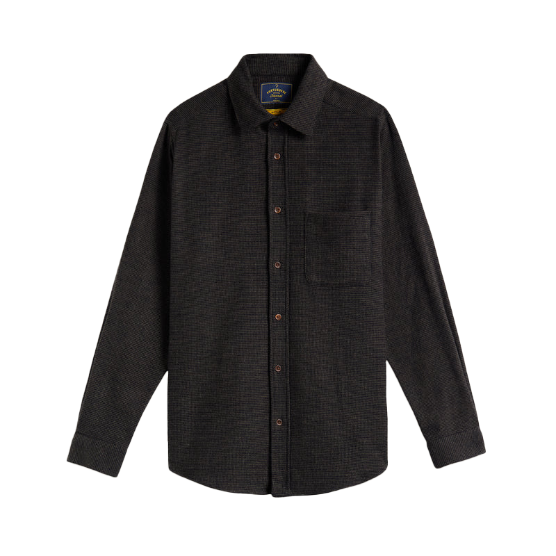 Portuguese Flannel Sounds Shirt