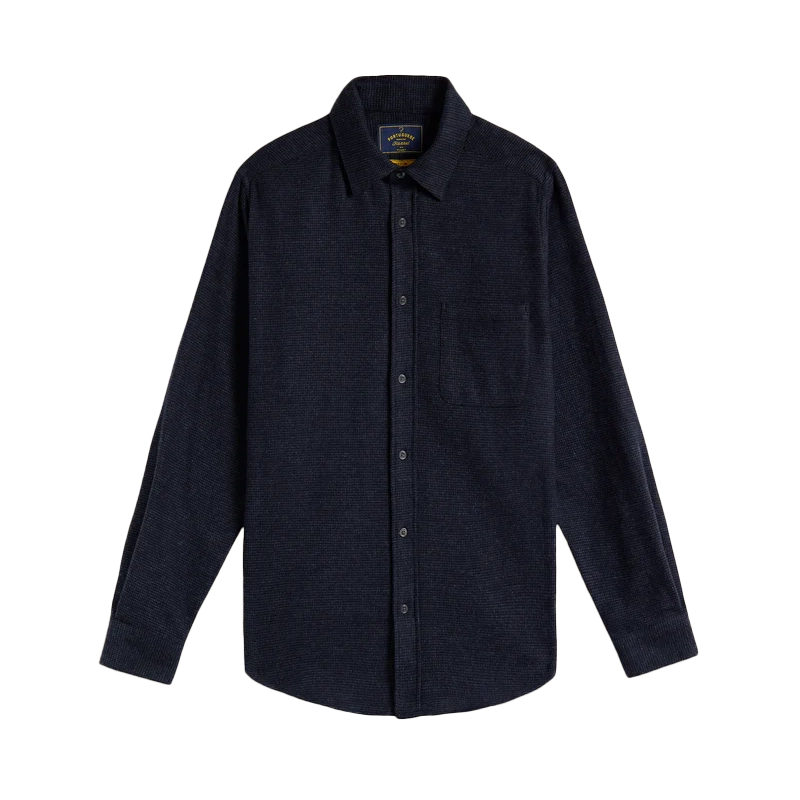 Portuguese Flannel Sounds Shirt
