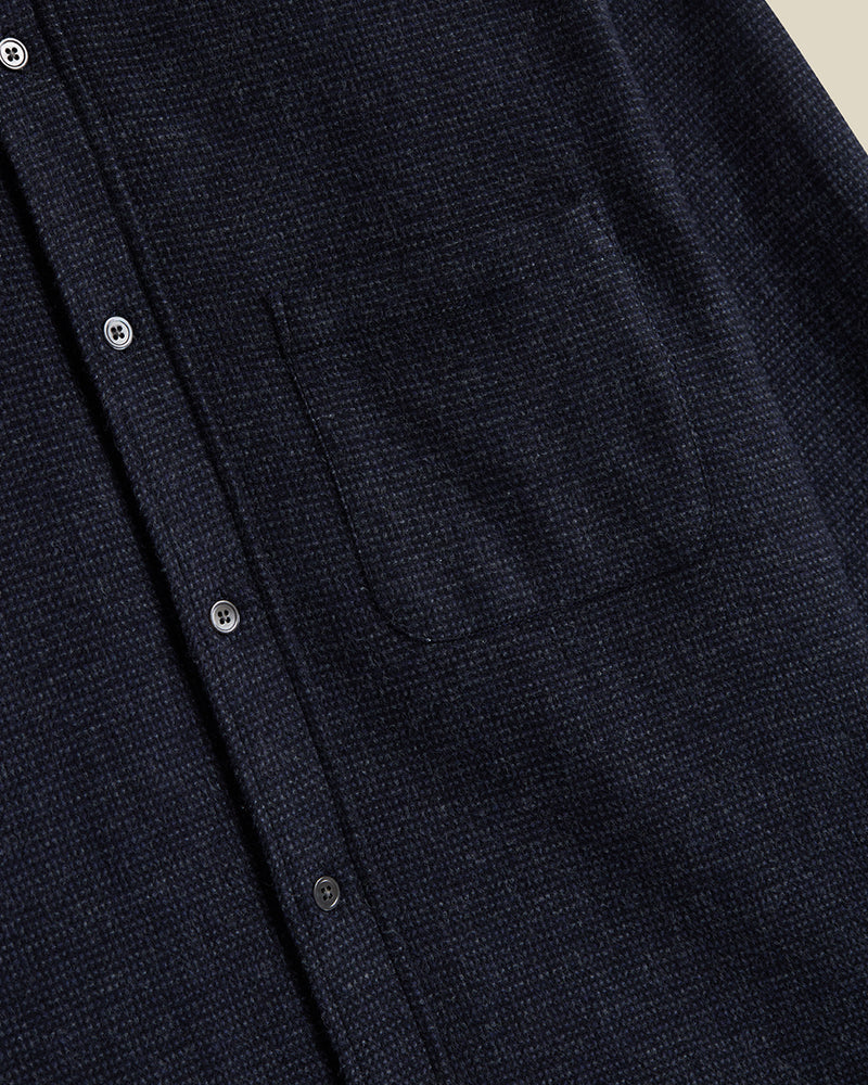 Portuguese Flannel Sounds Shirt
