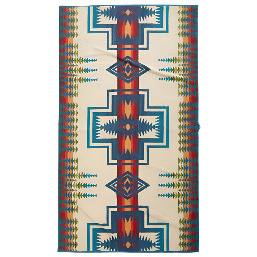 Pendleton Oversized Jacquard Towel