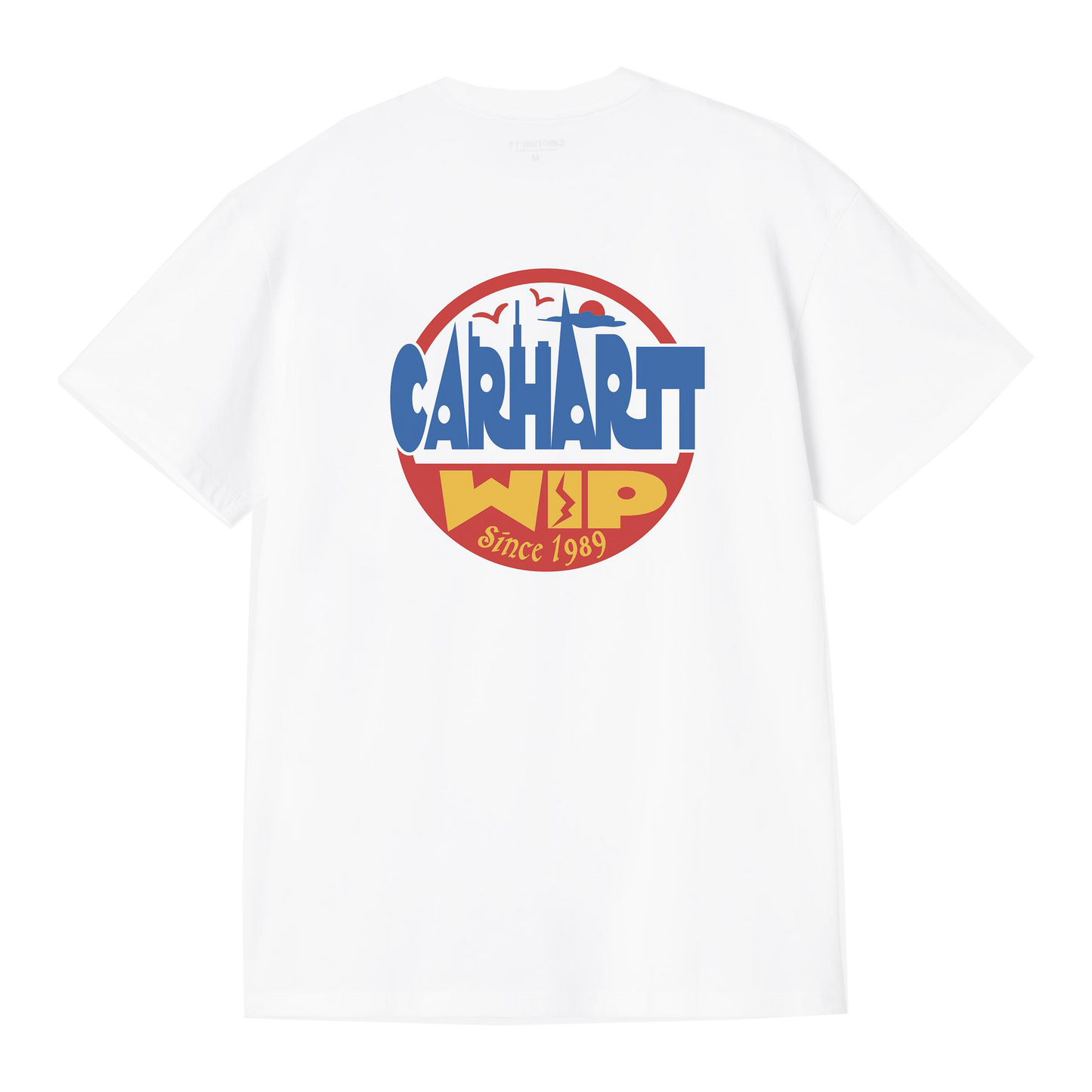 Carhartt WIP Luggage Label T-Shirt