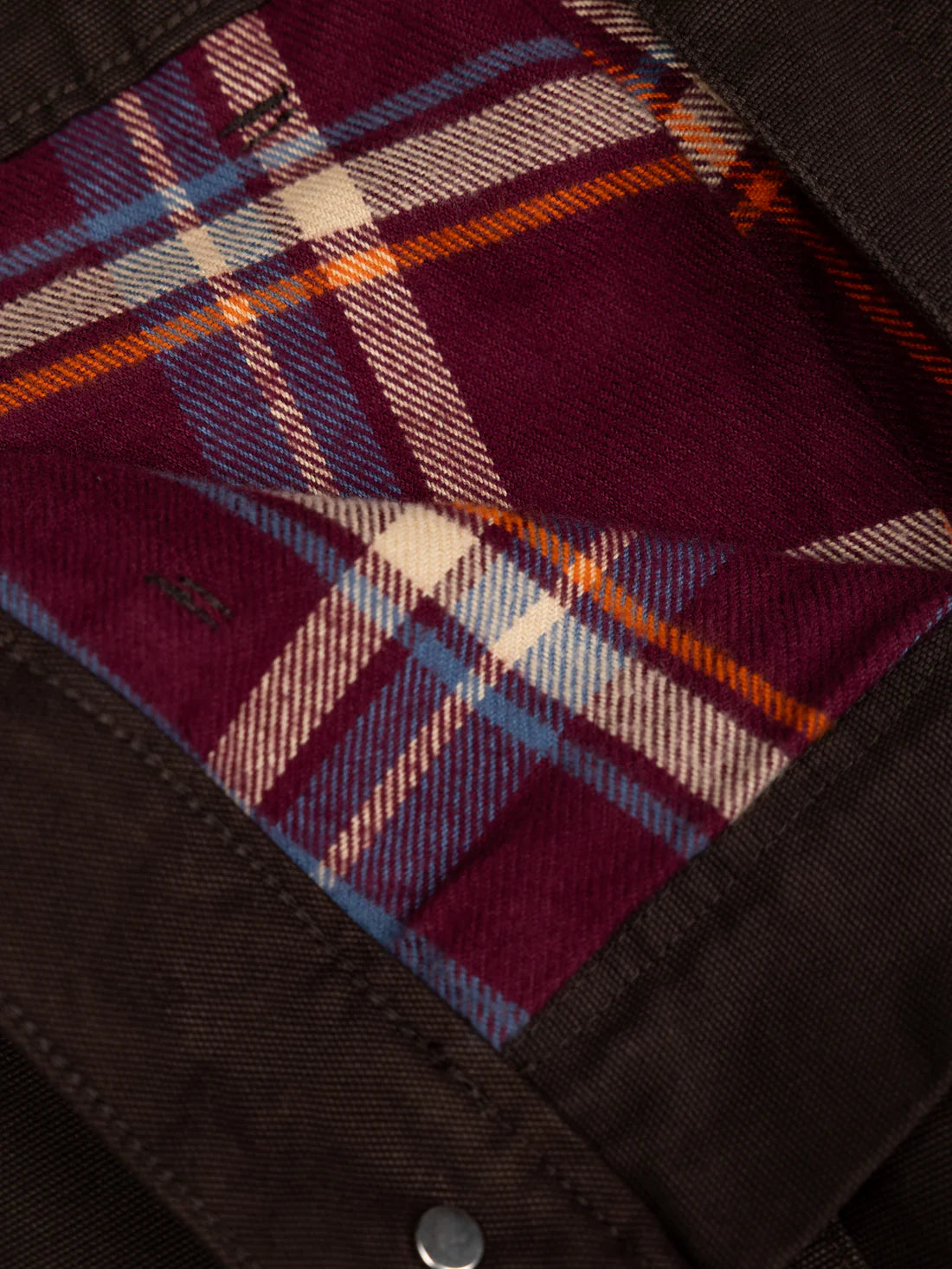 Finisterre Basset Flannel Lined Trousers