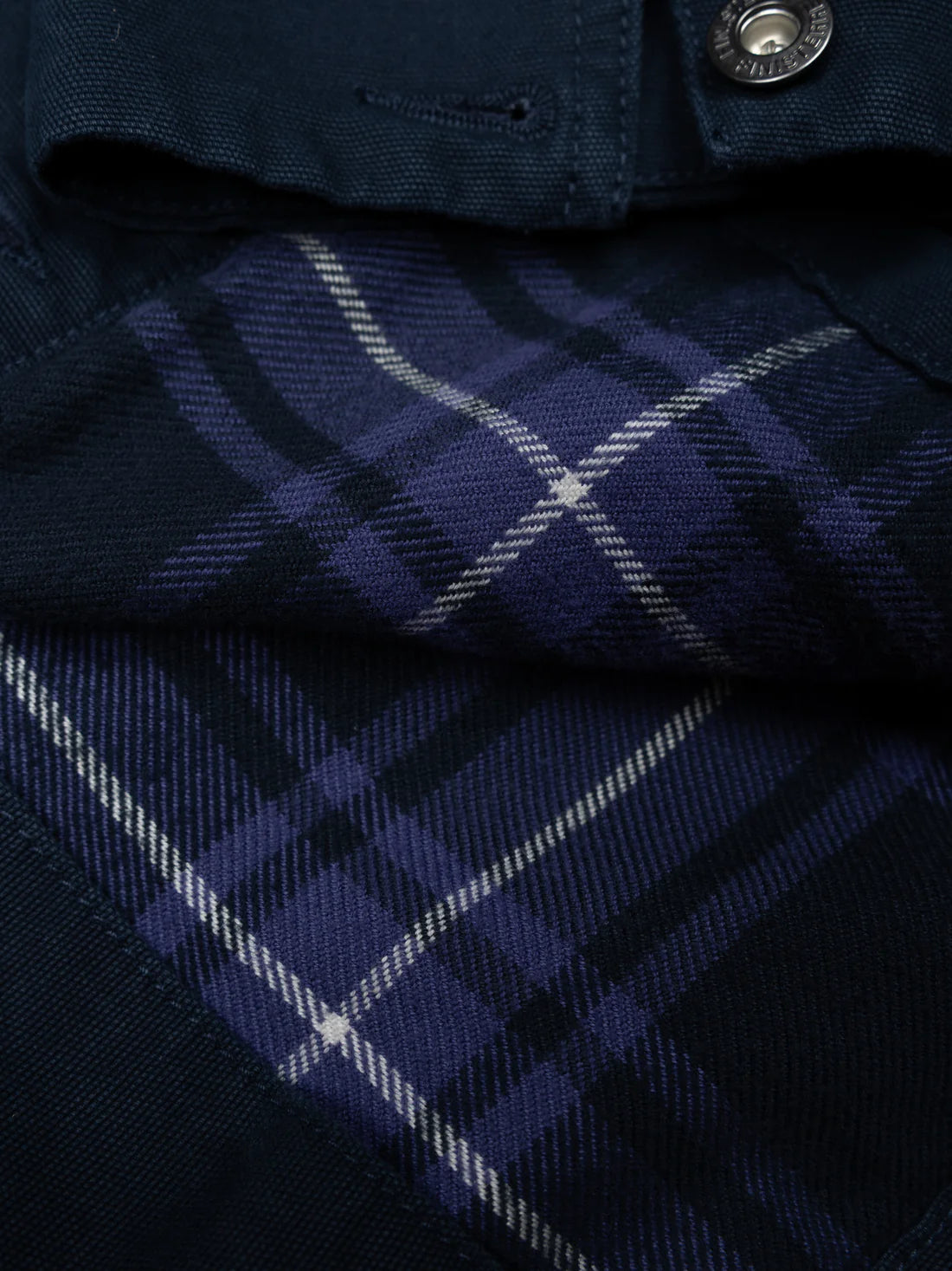 Finisterre Basset Flannel Lined Jacket