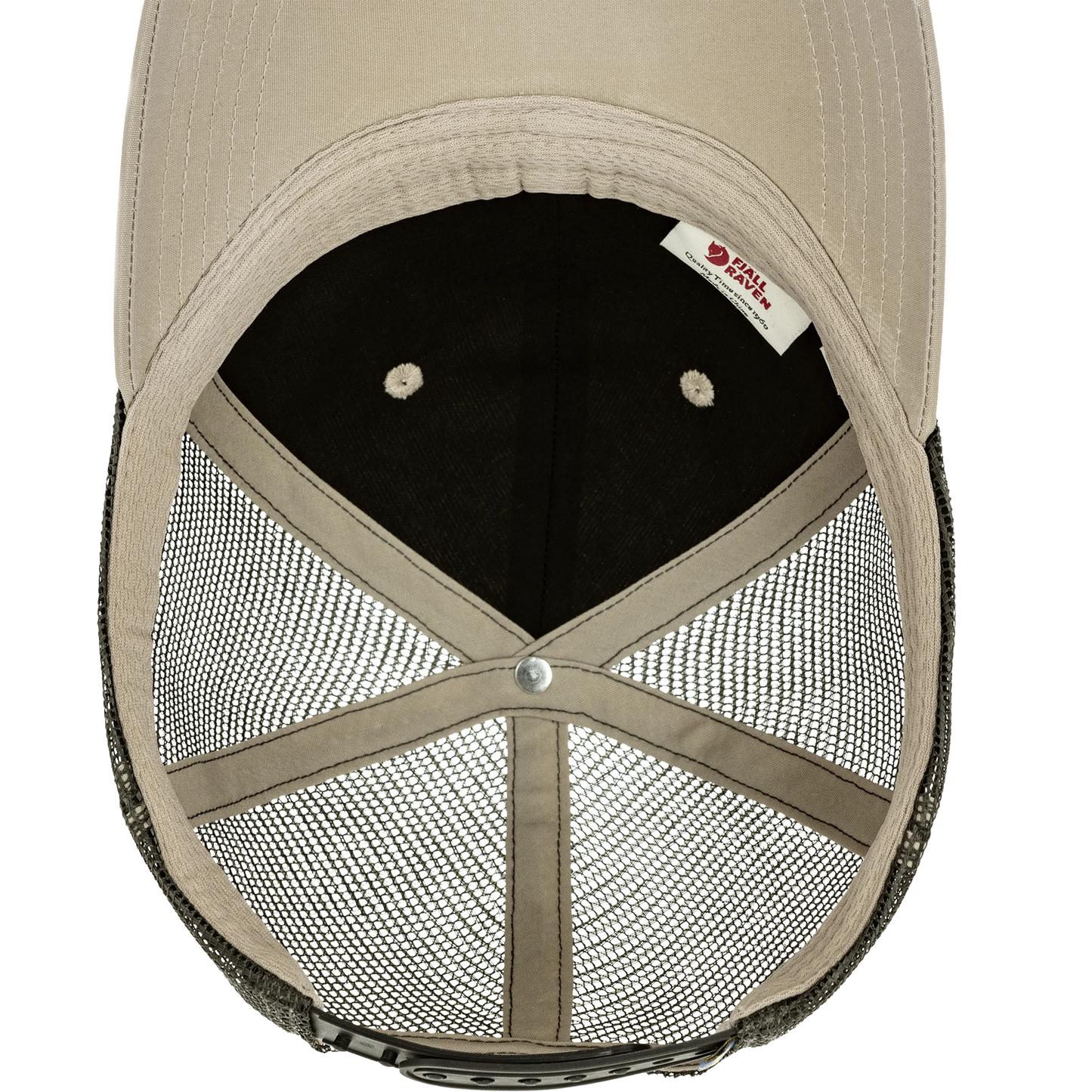 Fjällräven Badge Långtradarkeps Cap