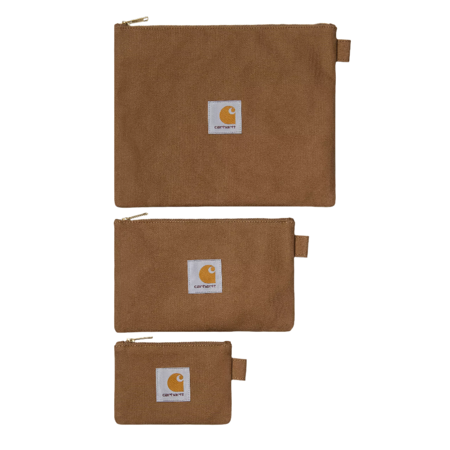 Carhartt WIP Canvas Pouch Set