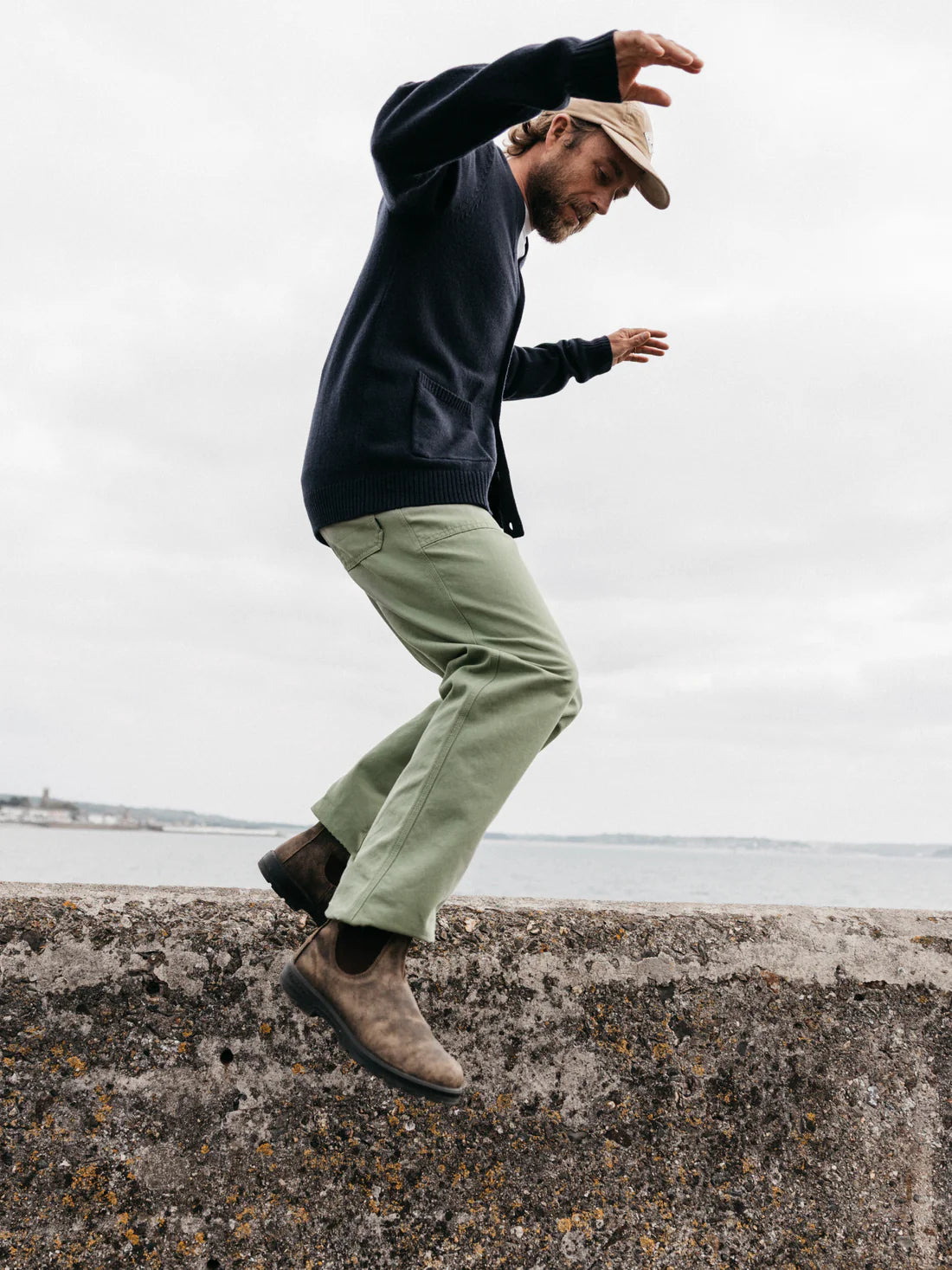 Finisterre Basset Utility Trousers