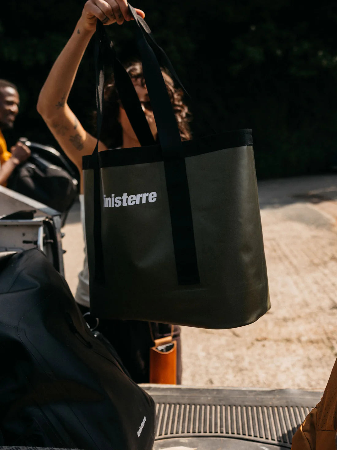 Finisterre Drift 20L Waterproof Tote Bag