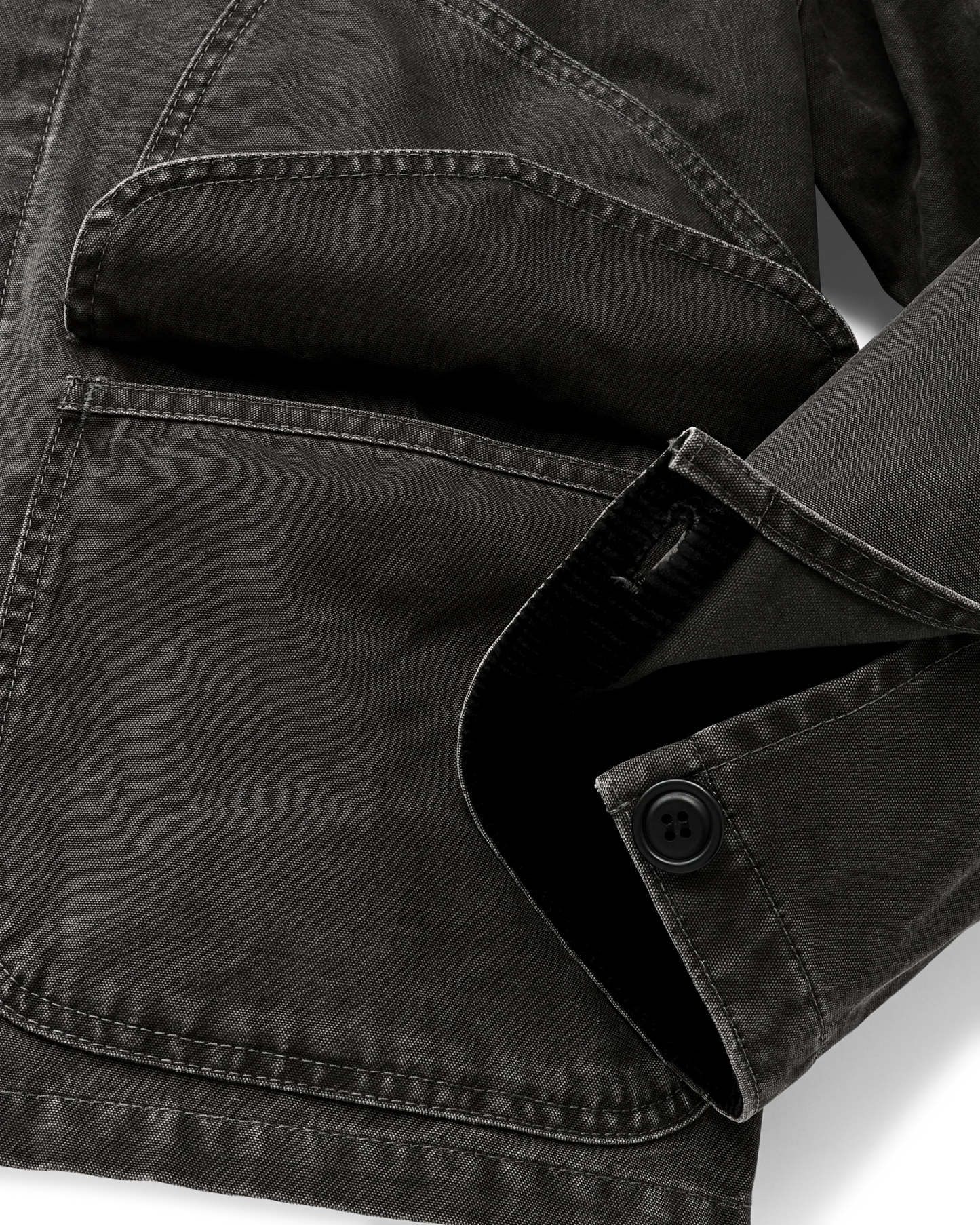 Filson Canvas Outfitter Jacket