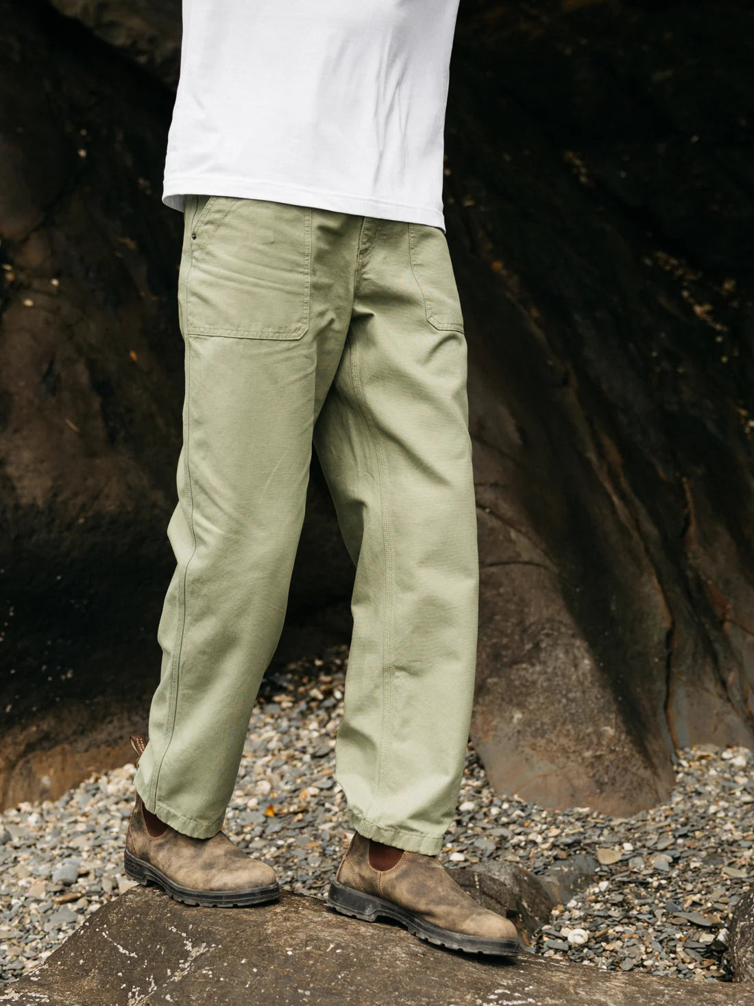 Finisterre Basset Utility Trousers
