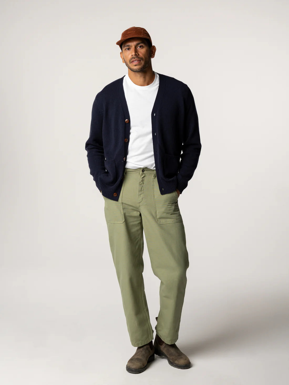 Finisterre Basset Utility Trousers