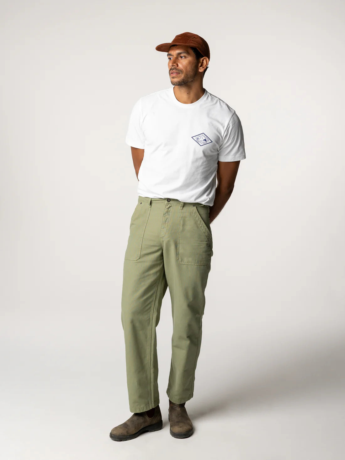 Finisterre Basset Utility Trousers