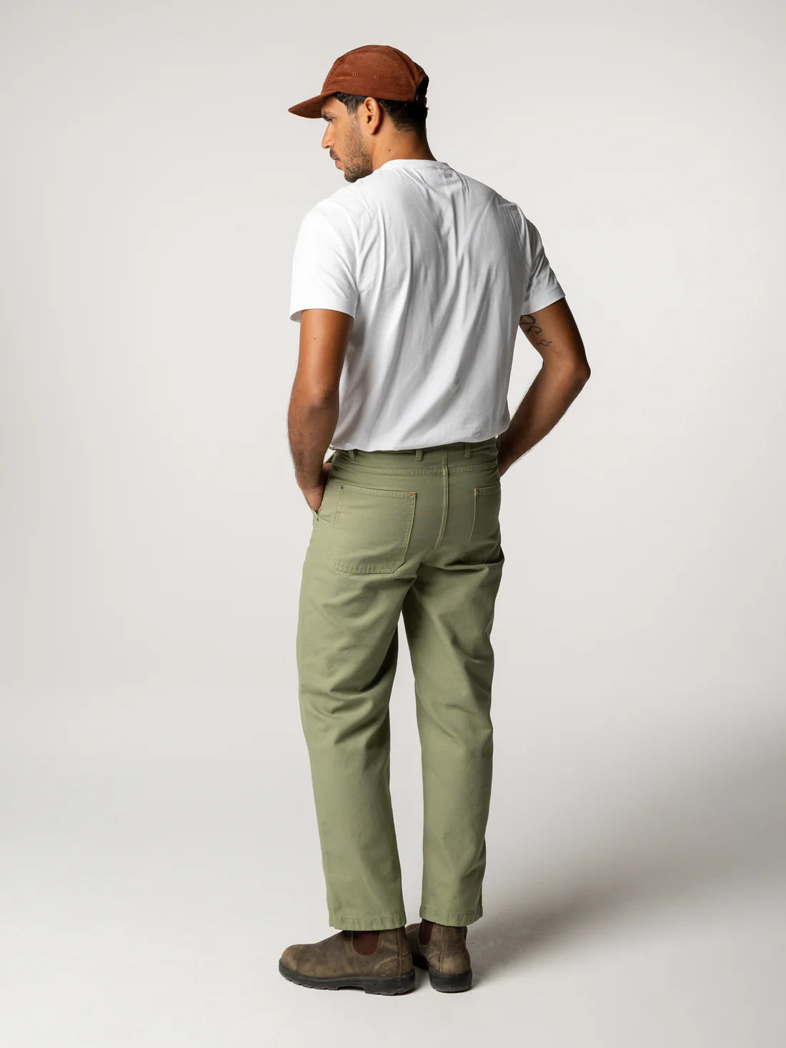 Finisterre Basset Utility Trousers
