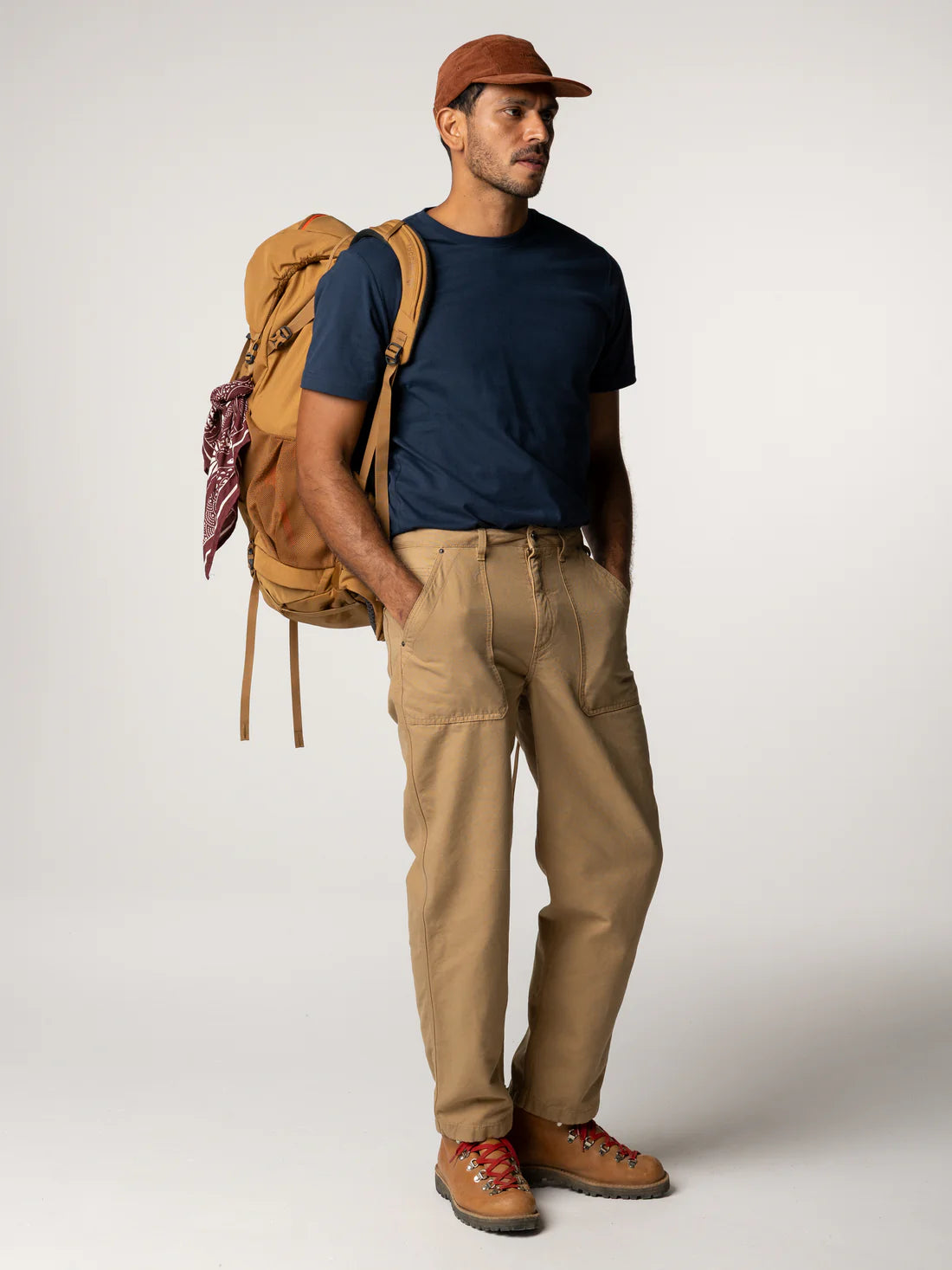 Finisterre Basset Utility Trousers
