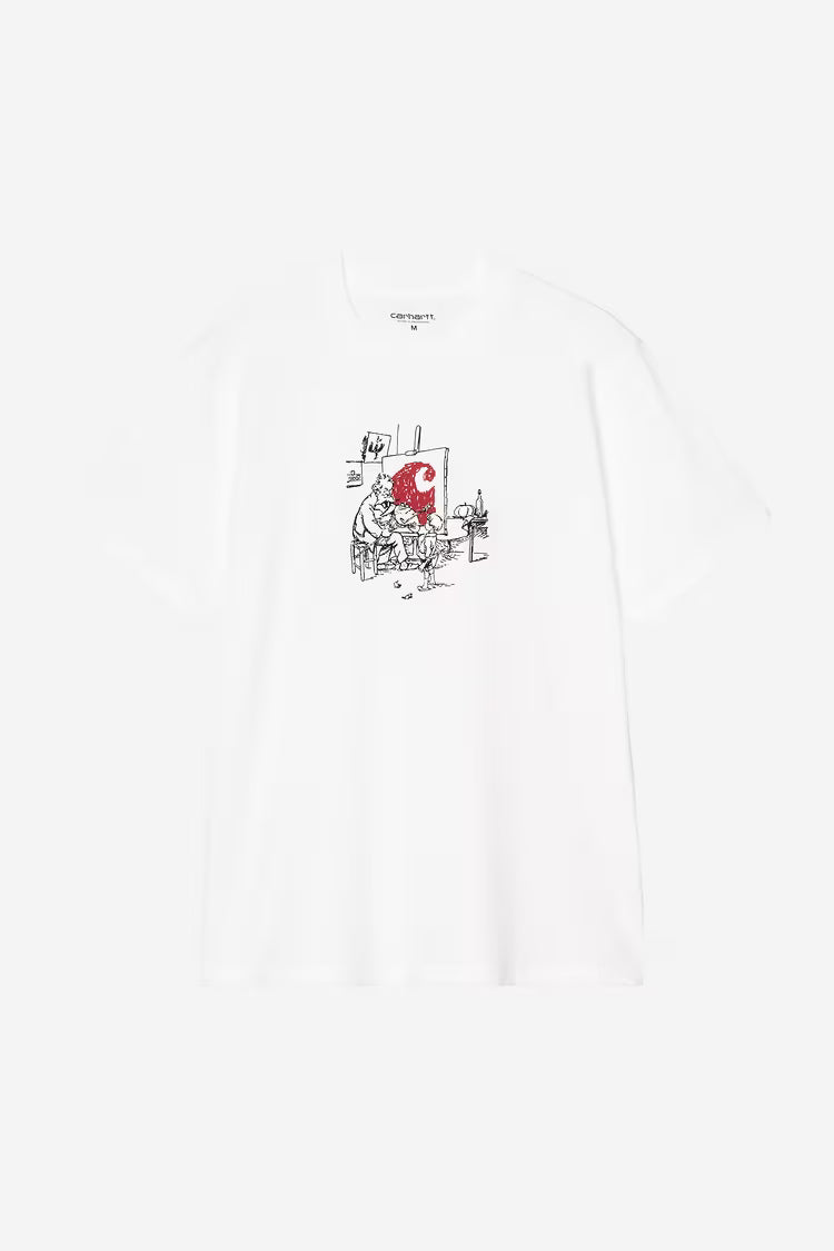 Carhartt WIP Old Painter T-Shirt