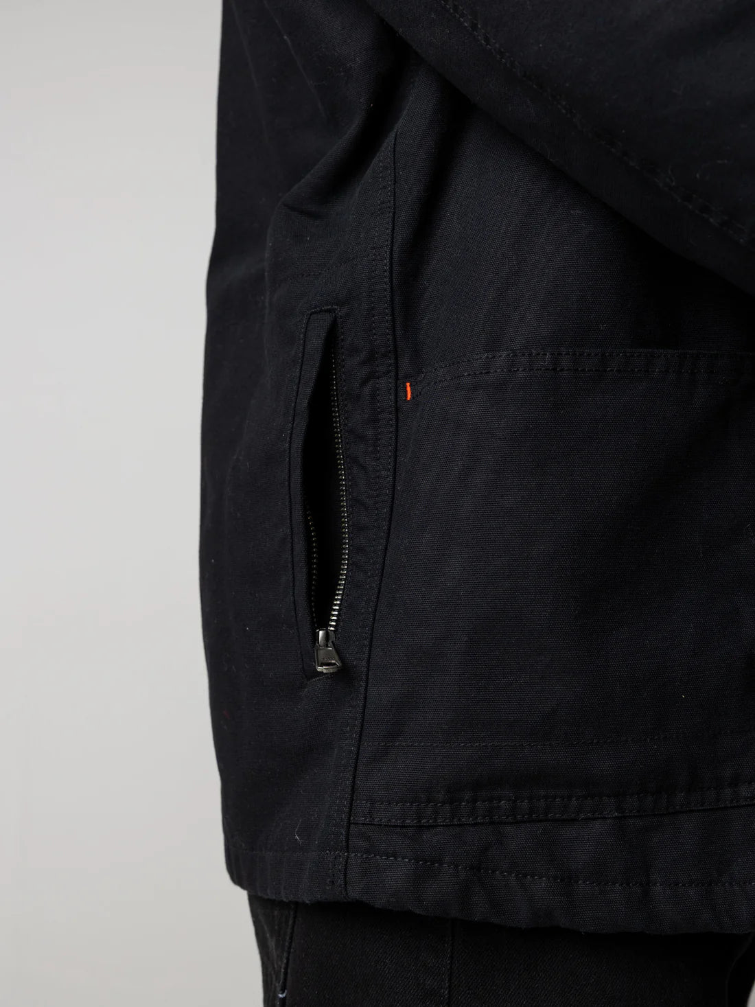 Finisterre Basset Flannel Lined Jacket