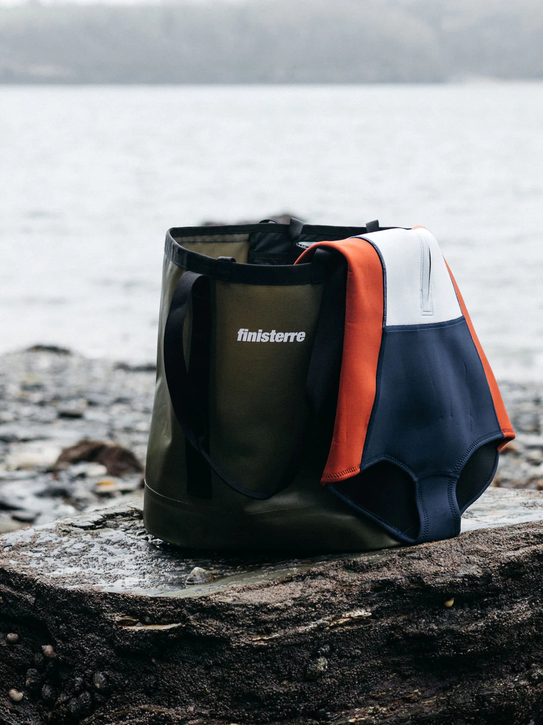 Finisterre Drift 35L Waterproof Tote Bag