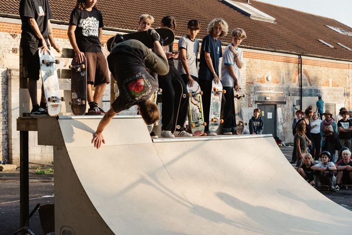 Make Frome Skate Again