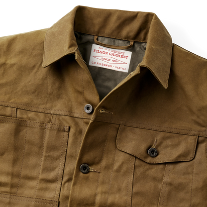 Filson Short Lined Cruiser Jacket