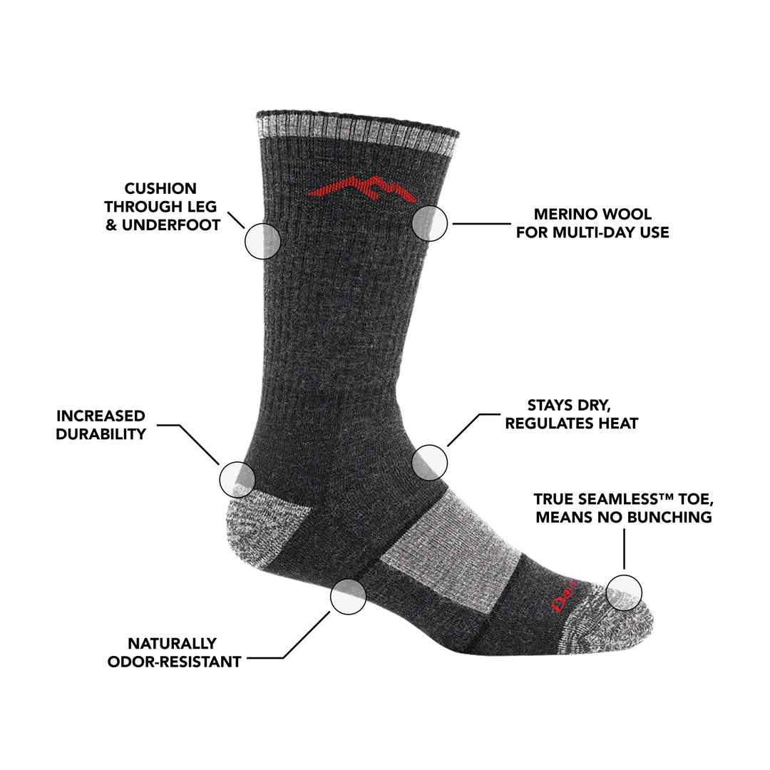 Darn Tough Hiker Boot Socks