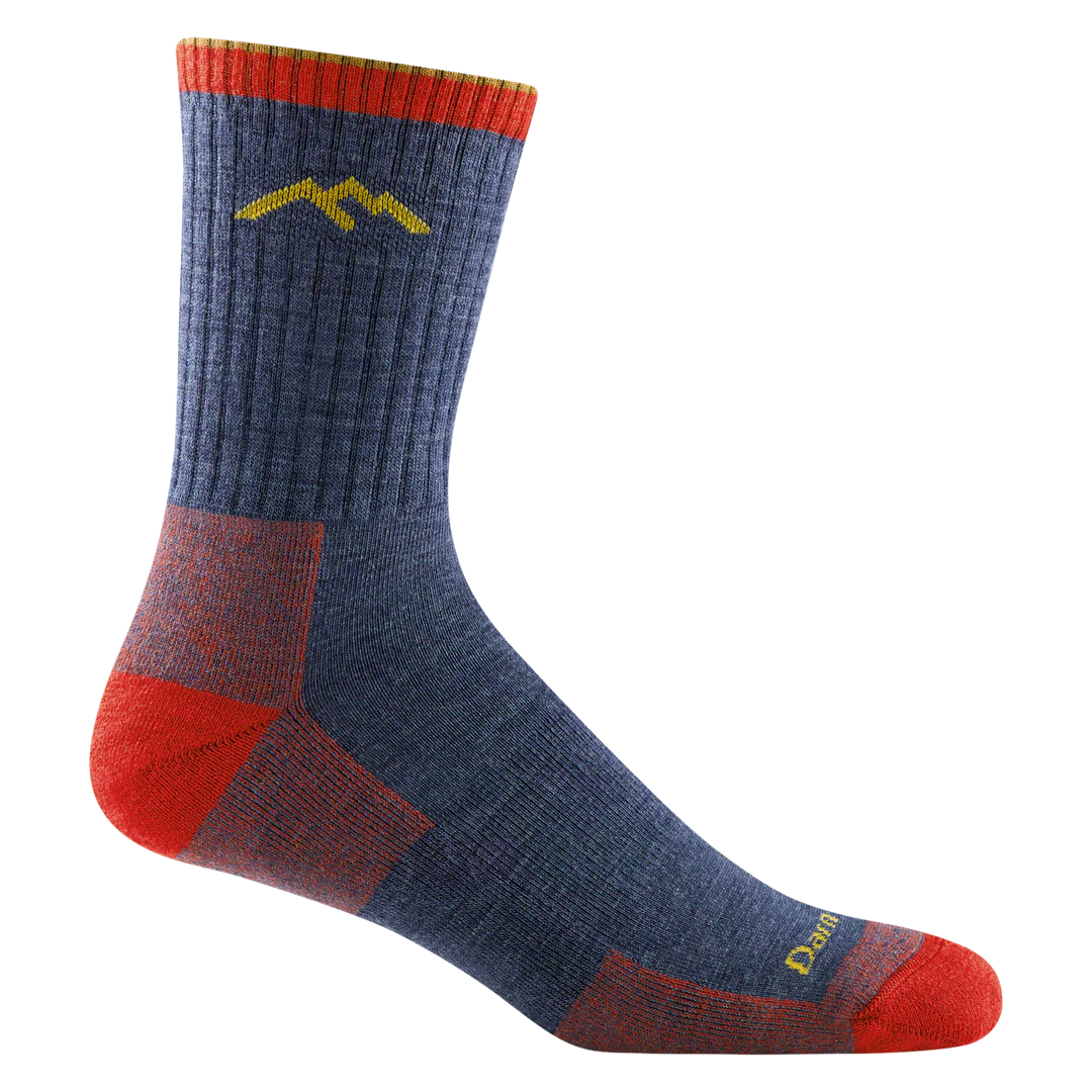 Darn Tough Hiker Micro Crew Midweight Socks