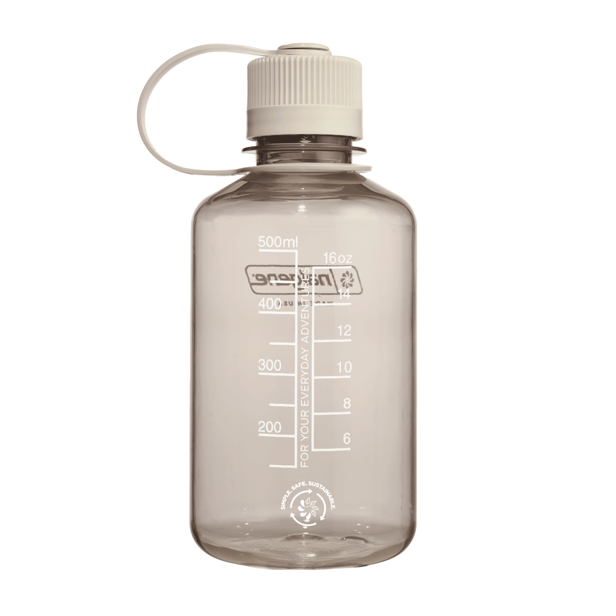 Nalgene 0.5L Narrow Mouth Sustain Water Bottle