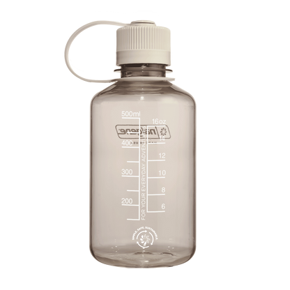 Nalgene 0.5L Narrow Mouth Sustain Water Bottle