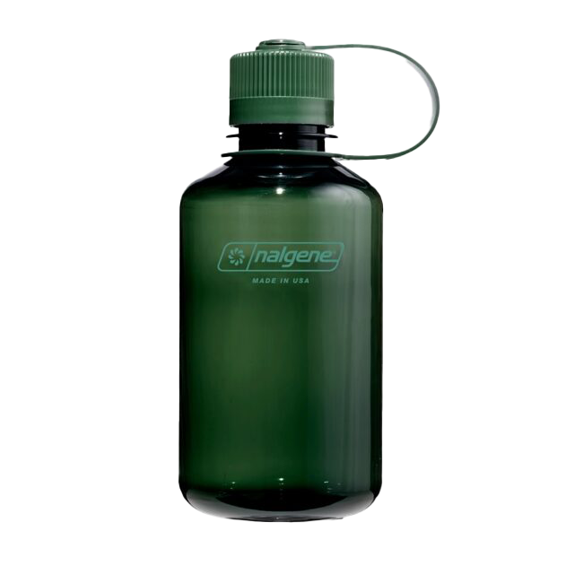Nalgene 0.5L Narrow Mouth Sustain Water Bottle